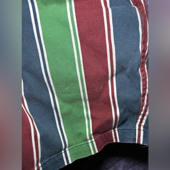 Empyre Striped Shorts, Adjustable - Picture 4 of 11